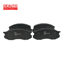 Brake Pad Set A124 for Cars